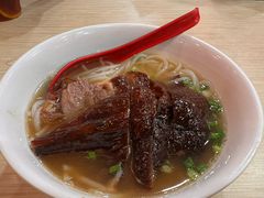 驰名烧鹅濑粉-一乐烧鹅(中环店)