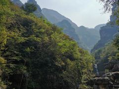 -孤山寨风景区