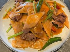 酸萝卜牛肉-日上三甘(三里屯店)