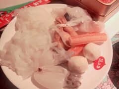 -温禾牛·和牛寿喜烧自助火锅(恒基名人店)