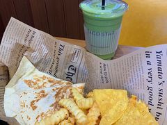 牛油果奶昔-TACO STAR 塔可星(下沙宝龙店)