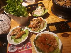 -胖记烤肉(江汉路店)