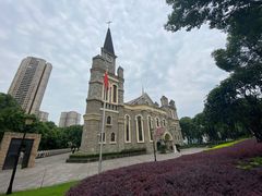 -重庆市江北嘴中央商务区中央公园