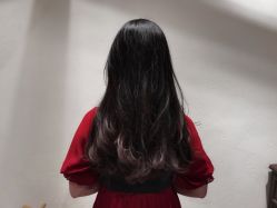 -侨治发型