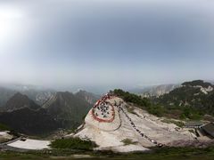 -华山风景名胜区
