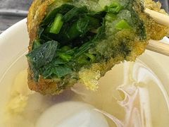 -老福合沟无米粿甜汤粿品店