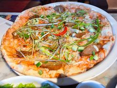 北京烤鸭披萨-玛尚诺意式餐厅(官舍店)