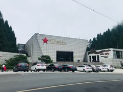 -井冈山风景名胜区-黄洋界