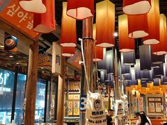 -姜胖胖韩式自助烤肉(光明万达店)