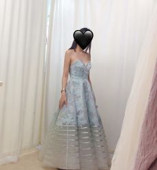 -Lisamoon礼慕纱婚纱礼服高级定制