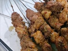 羊肉串-郝刚刚羊杂割(柳巷店)