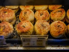 -林记正泉茂绿豆饼店(东街店)