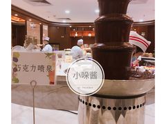 -大佛寺高级素食自助餐厅