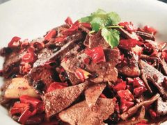 土匪猪肝-麦尔餐厅(仁恒美林郡店)