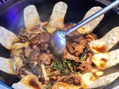 -农家霸王地锅鸡(国顺东路店)