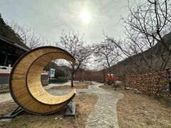 -京东石林峡风景区