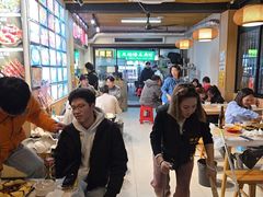 -郑记•不夜城烧烤•龙虾•虾蟹(黄鹤楼店)
