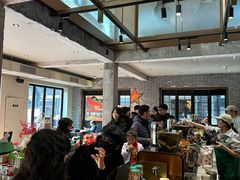 -星巴克臻选(成都宽窄巷子店)