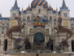 -波塞冬旅游度假区