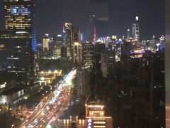 -上海静安昆仑大酒店