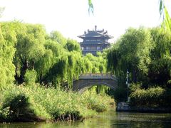 -济南大明湖景区
