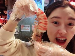 -鲜入围煮花胶鸡海鲜火锅