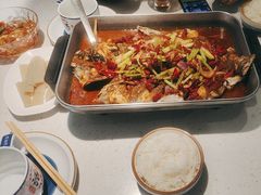 -鱼酷活鱼烤鱼(南京水游城店)