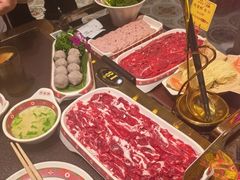 -大吉利·潮汕鲜牛肉火锅(总店)
