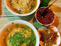 牛肉拉面-鑫明明拉面(宁化路店)