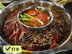 -渝杨胖娃老火锅(中兴路店)