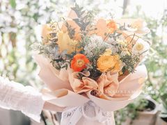 -INSDREAM FLOWER 鲜花预定·花艺培训