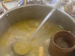 -朴小妹人参鸡汤火锅(长白山万达店)