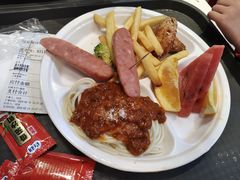 -贝林大翅鲸简餐厅(国家海洋博物馆店)