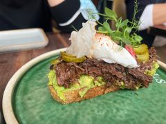 -O'mills Sourdough Bakery&Bistro(永嘉路店)