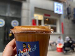-Jeans Coffee牛仔裤咖啡