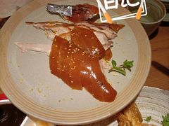 桂花香烤鸭-青年公社烤鸭(宝杨宝龙广场店)