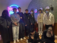 -棂笼·深度沉浸密室(武汉旗舰店)