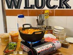 -WOW LUCKY创意韩料(龙阳广场店)