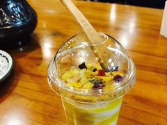 老爷自制酸奶-巴依老爷新疆美食(望京小街店)