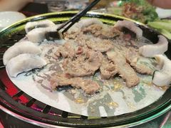 -燚青春东北泥炉烤肉(百合店)