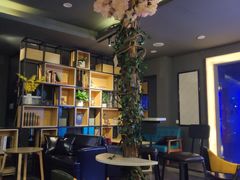 大堂-夏壹任茶(龙山路店)