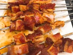 -桃园烧烤·砂锅(商业步行街店)