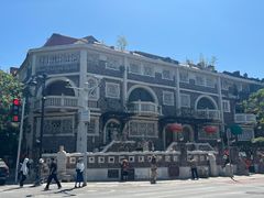 -天津五大道文化旅游区