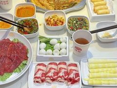 -傣妹火锅(罗宾森购物中心店)