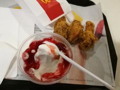 -麦当劳(中山大道中店)