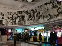 -金逸影城(中关村店)