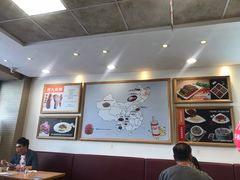 大堂-阿九笨鸡蛋手擀面(总店)