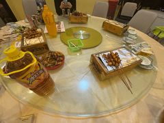 -烤满分·东北烧烤(首经贸店)