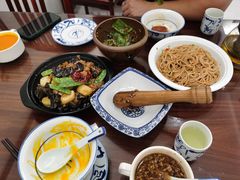 -吉祥树素食餐厅(江大南路店)