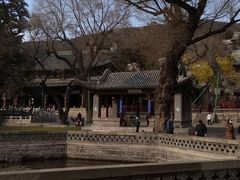 -晋祠公园